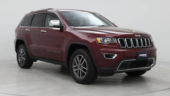 JEEP GRAND CHEROKEE 2021 1C4RJFBG2MC513529 image